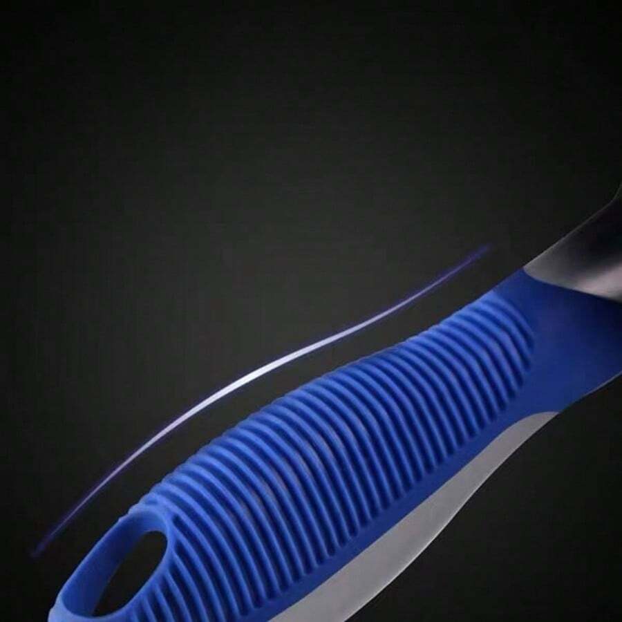 1pc Short Vehicle Tire Brush For Cleaning Tires And Other Auto Parts