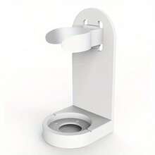 1 件/2 件电动牙刷架壁挂式牙刷架浴室收纳架剃须刀架返校