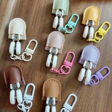 Mini Crochet Scissors Set With Protective Case, Keychain And Storage Box - Suitable For Crochet, Embroidery, Knitting And Cross Stitch, Metal Material, Perfect Gift For Crochet Lovers And Ideal Sewing & Knitting Accessory - Multicolor - View 7