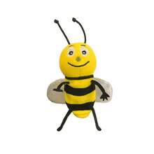 1pc Insect Series Finger Puppet Plush Doll, Cute Dragonfly, Butterfly, Ant, Bee Finger Puppets, Parent-Child Interactive Educational Doll - Multicolor - View 19