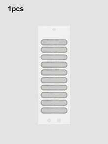 手机扬声器防尘罩 听筒喇叭防尘网 适用于 13 扬声器 听筒防尘