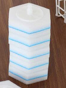 一次性马桶清洁棒补充装，升级材质一次性马桶清洁棒头刷可与多种清洁棒兼容，公寓必需品，大学宿舍必需品 - 彩色 - 查看 13