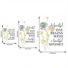 2Dflat, 3pcs, Wood Frame Canvas Print Decorative Painting, Wild Flowers Quote Art, Minimalist Poster, Bohemian Style, Indoor Home Wall Decoration Art. Suitable For Various Spaces Such As Living Rooms, Bedrooms, Bathrooms, Kitchens, Corridors, Offices, Bars, Restaurants, Bookstores, Cafes. It Is The Perfect Gift For Birthdays, New Year's, Valentine's Day, Mother's Day, Father's Day, Thanksgiving, June 10th, 4th Of July Independence Day, Teacher Appreciation, Graduation, Carnival, Bachelorette Party, Anniversaries, Weddings, Halloween, Christmas, And Easter. Very Suitable For Room Decoration And Home Decor. Ready-To-Hang. - 彩色 - 查看 4