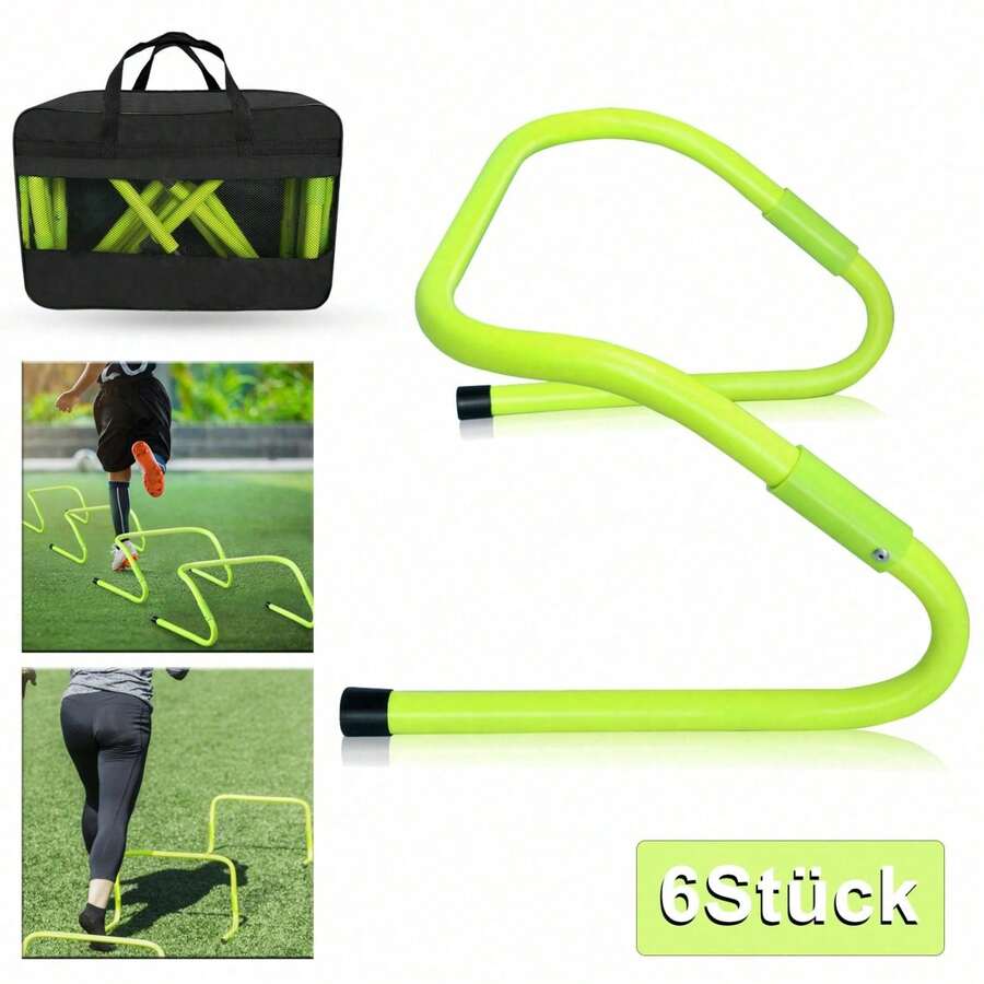 TATIVALO Vallas de entrenamiento de velocidad deportiva