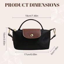 Handbags Women Mini Shoulder Bag Crossbody Suitable For Going Out - Black - View 2