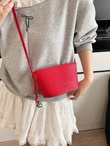 Women Fashion Backpacks - White - View 6