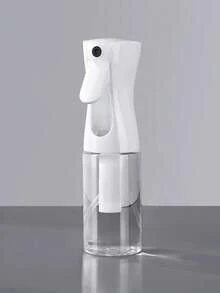 1个200毫升镶钻细雾喷雾瓶，奢华闪亮风格，简约圆柱形，适用于化妆品、家居清洁、头发护理、消毒、浇花等。 - 彩色 - 查看 15