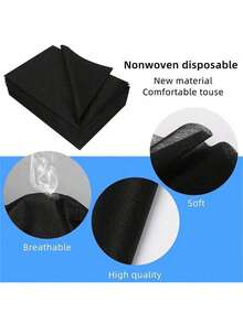 10/20/30/50pcs Disposable Bed Sheets For Beauty Salon Spa Use, Thickened SMS Breathable Disposable Hotel Bed Sheets For Travel - Multicolor - View 9