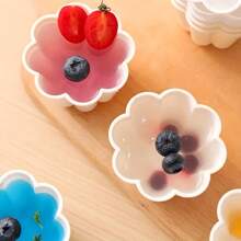 2 Stücke/4 Stücke, Mousse-Förmchen, Pudding-Förmchen, Gelee-Förmchen, Muffin- und Kuchenförmchen, langanhaltend Küchenbackzubehör für Tortendekoration, geeignet für kreative Desserts, sehr passend für Partys, Hochzeiten und besondere Anlässe.