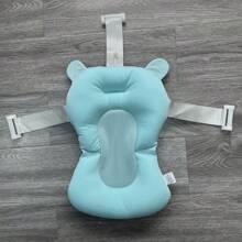 1 Stück Baby Badematten Set, rutschfestes Badewannen Netz, Neugeborenen Badenetz, Baby Bade-Hängematte, Sitz- und Liegenetz für Babys in der Badewanne, Neugeborenen Bade-Bett, Baby Badewannen-Netz Schwimmmatten