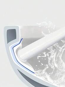 一次性马桶清洁棒补充装，升级材质一次性马桶清洁棒头刷可与多种清洁棒兼容，公寓必需品，大学宿舍必需品 - 彩色 - 查看 9