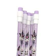 12 支 Sanrio HB 铅笔和 1 支滚珠铅笔文具套装，学生书写绘图 HB 铅笔素描铅笔 - 学生奖励文具套装创意文具套装，学校用品，返校 - 彩色 - 查看 5