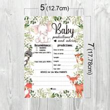 Set de 10 tarjetas para jugar al Reveal del Sexo del Bebé, juego para fiesta de revelación de sexo del bebé, fiesta de baby shower o cumpleaños