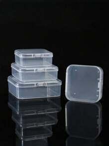 6pcs Storage Container Organizer Boxes, Cable Management Desk Tidy Accessories