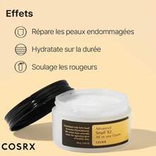 Advanced Snail 92 All In One Cream 100GM - Face Cream - Face Cream - View 3