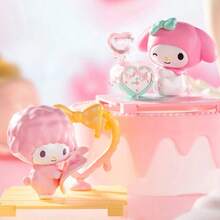 Sanrio Moe - Heart - Melting Mini Box Pro、治愈系动漫周边、My Melody、Hello Kitty、Kuromi、生日礼物 - 彩色 - 查看 5