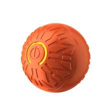 Interactive Dog Toy Ball, Motion Activated Automatic Bouncing Rolling Ball With LED Lights, Smart Interactive Dog Toy, Suitable For Puppies/Small/Medium Dogs, With USB Port, Random Style (Not Suitable For Large Dogs)