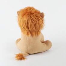 Keylingwd 1pc 6.7in/9.8in/11.8in Cute Lion Plush Doll - Soft Stuffed Animal Cub, Available In 3 Sizes, Suitable For Children's Gift And Nursery Decor - Multicolor - View 9