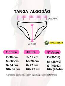 Set Of 5 Basic Comfort Cotton Panties, Assorted Colors, Premium Quality - Multicolor - View 10