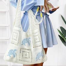 Women Accessory Sets - Blue - View 4