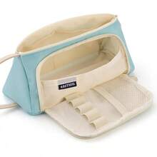 Office & Stationery Storage Set - Polyester-blue - View 1