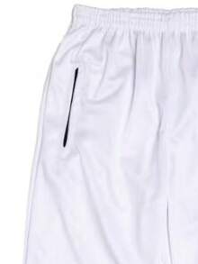 Men's Gym Jogger Pants - trắng - Xem 3