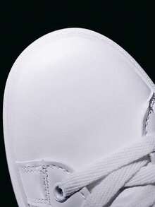 Men Sneakers - White and Red - View 8