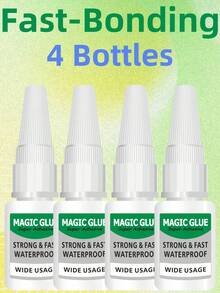 Adhesivo reparador impermeable definitivo - 4 piezas - Ver 1