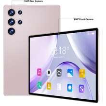 Qetupa 10.1 Inch Android 14 Tablet PC, 3GB RAM + 64GB ROM, MTK 6755 Octa-Core 1.8GHz Processor, HD (1280x800) IPS Touchscreen, Bluetooth 5.2 And 802.11ac WiFi 5, GPS, 2MP Front Camera And 5MP Rear Camera, 6000mAh Large Battery, No SIM Card Support, Supports Reading And Gaming. Lightweight And Portable, Enjoy Entertainment Anytime Anywhere. - Grey - View 10