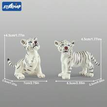 North American Forest Animal Figurines Educational Toy Cake Toppers,Realistic Jungle Animal Set, Christmas Birthday Gift For Kids Toddlers, Includes Elephant,Camel,Giraffe,Tiger Lion,Panda,Bear,Deer,Hippo,Rhino,Raccoon,Lynx,Wolf,Eagle,Beaver, Rabbit,Beaver,Bald Eagle, And More