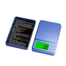 0.01g High Precision Mini Digital Scale, ABS Material, High Accuracy Pocket Electronic Scale, Jewelry Weight, Portable Kitchen Scale, 2*AAA Battery (Not Included) - Multicolor - View 15