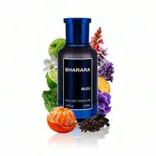 Bharara Bleu Pour Homme Eau De Parfum For Men 3.4 Oz / 100 ML - Tươi - Xem 4