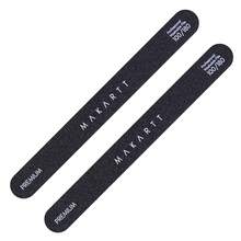Makartt Nail File 100 180 Grit Emery Boards For Nails 10pcs Black Nail Files Professional Washable Doubled Sides Nail File Kit For Natural Acrylic Nails Coarse For DIY Salon Use - 2pcs-100/180Grit - View 9