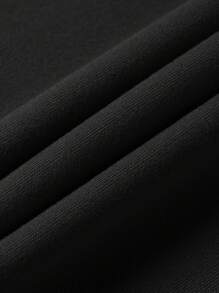 تي شيرت رجالي كاجوال جديد للصيف بأكمام قصيرة وياقة دائرية، طباعة جرافيكية بألوان متباينة، لياقة بدنية وأنشطة خارجية