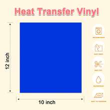 12 件蓬松乙烯基热转印，12x10 英寸 3D 蓬松乙烯基热转印，适用于 T 恤、运动衫和帽子，非常适合 DIY 热转印乙烯基项目，易于使用的蓬松热转印乙烯基
