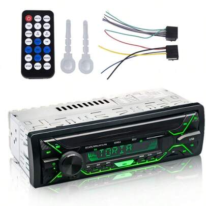 Autoestéreos Bluetooth Mp3 Radio Manos Libres Fm Aux Usb