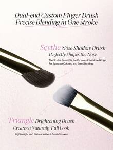 JOOCYEE 轮廓和荧光笔 自然亮泽 顺滑 持久 - CONTOUR PEN 01 TAUPE - 查看 6