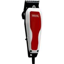 Máquina para Cortar Cabello Wahl 79420-100MX | Cortadora Eléctrica Precisión Profesional - Rojo - Ver 3