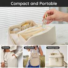 10 件可再填充 10ml 旅行香水雾化器套装，带漏斗的便携式玻璃香水瓶，袖珍古龙水喷雾器，用于分配香水和化妆品 - 彩色 - 查看 8