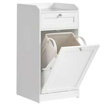 Bathroom Furniture Sets - White - View 6