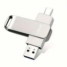 2TB USB External Hard Drive TYPE-C 2TB USB 2.0 Thumb Drive For PC, Laptop, Desktop Storage