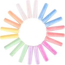 ¡RecomendadoSunny Days Entertainment Maxx Chalk de 20 piezas Sidewalk Chalk Play para niños; Juego de tiza jumbo al aire libre con cubo de almacenamiento¡Top de Temporada - 1 - Ver 5