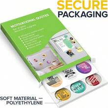 Fridge Magnets In 25 Unique Multipack Themes - Glass Design, Organization, Lockers, & More