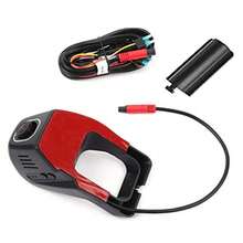 Gearwell Wi.fi Full HD 1080P Dash CAM retrovisor DVR Monitor Coche DVR grabadora de video camara de salpicadero grabadora de conduccion version Nocturna camara grabacion de video grabadora - como en la foto - Ver 1