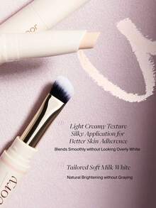 JOOCYEE 轮廓和荧光笔 自然亮泽 顺滑 持久 - CONTOUR PEN 01 TAUPE - 查看 9