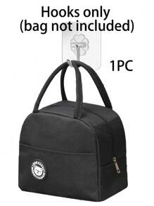 Lunch Bag,Bento Tote Bag,Waterproof And Oil-Proof Worker's Lunch Bag,Bear Lady Lunch Bag,Portable Insulated Bag,Waterproof And Oil-Proof Worker's Lunch Bag,Reusable Lunch Bag,Can Be Used For Outing,Work Etc., Back To School, Outdoor Carrying Bag