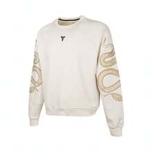 Nike 男女通用 KB U NK TF CREW LNY 圆领/套头卫衣，针织连帽卫衣 HQ4698-133