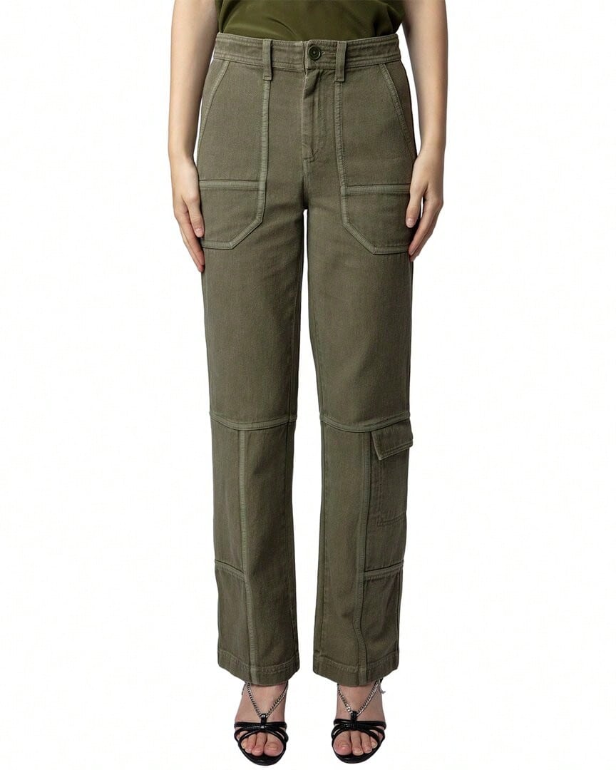 Zadig & Voltaire Pepper Pant - 彩色 - 查看 1
