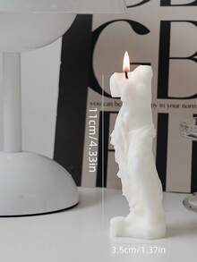 小众奢华大气的 Ins 风格香薰蜡烛装饰，欧式艺术香薰蜡烛，适用于婚礼/生日派对/纪念品/生日礼物/烛光晚餐/周年纪念/野餐/聚会/阳台/酒吧/餐厅/摄影道具/送给女朋友/父母/情侣的礼物