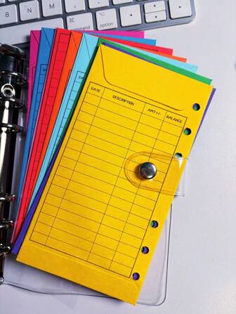 24 Pcs Budget System Cash Envelopes, Money Organizer For Budgeting, Money Saving Challenge,Thick Money Envelopes For CashSavings, Sinking Funds, Daily Expenses, Cash Envelopes, Tickets, Payroll, Money Saving, Coins, Currency,Back To School,School Supplies,Savings Plan,Biweekly Savings Plan,10000 Savings Plan,Savings Strategy